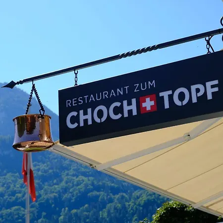 Jungfrau Hotel Wilderswil