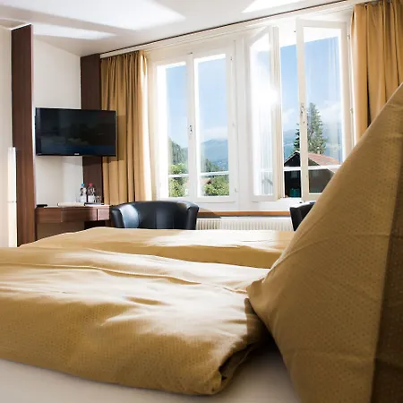 Jungfrau Hotel 3*