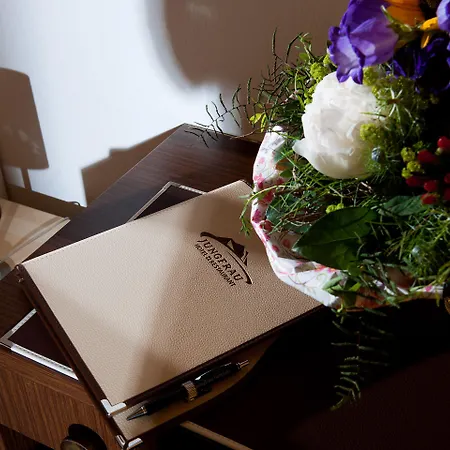 Hotel Jungfrau 3*