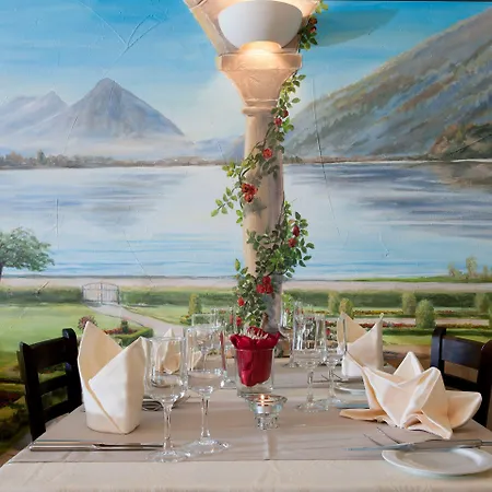 Hotel Jungfrau Wilderswil