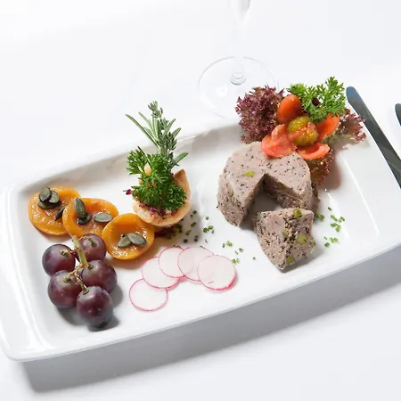 ユングフラウ ホテル