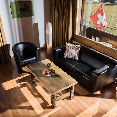 Jungfrau 3* Wilderswil