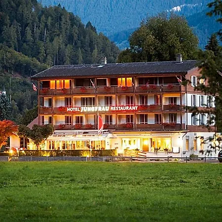 Hotel Jungfrau Wilderswil