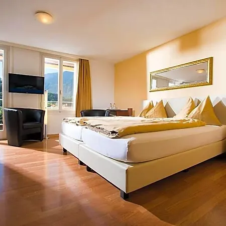 Jungfrau 3* Wilderswil