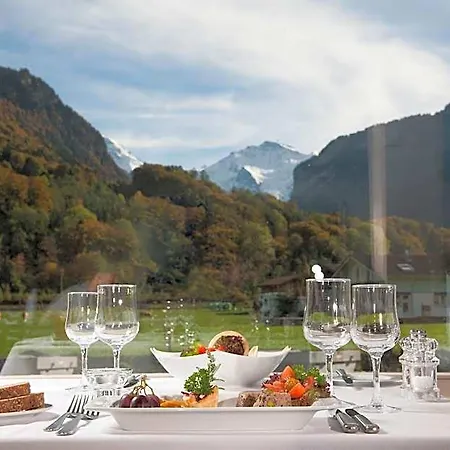 Hotel Jungfrau Wilderswil