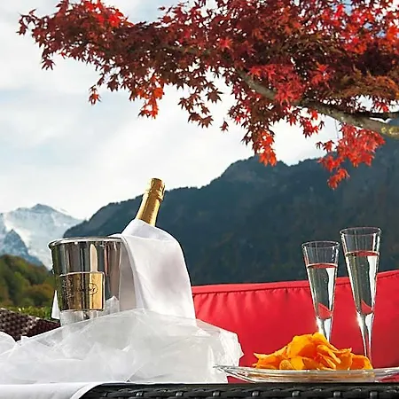 Jungfrau Hotel Wilderswil