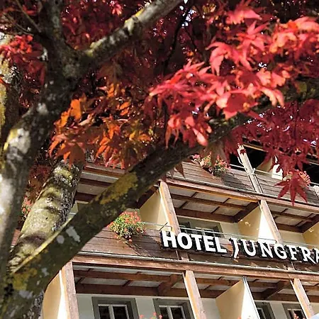 Jungfrau Hotel Wilderswil