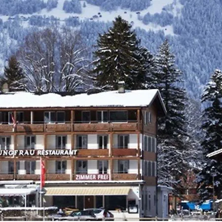 Jungfrau 3* Wilderswil
