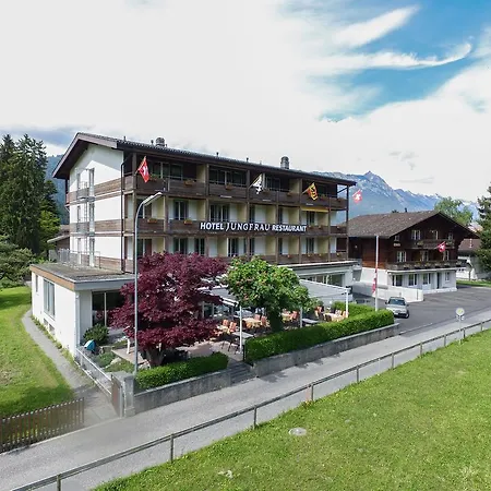 Hotel Jungfrau Wilderswil