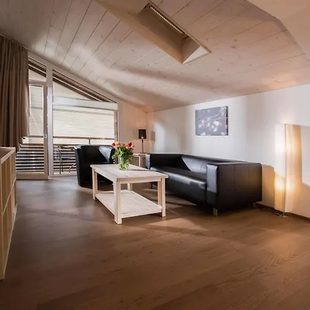 ユングフラウ ヴィルダースヴィル