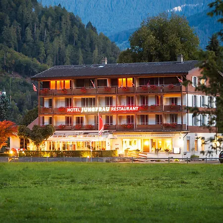 Szálloda Jungfrau 3*