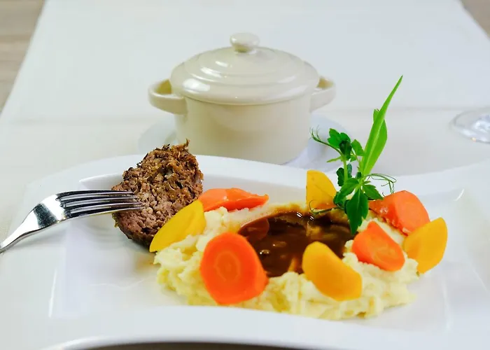 Hotel Jungfrau Wilderswil