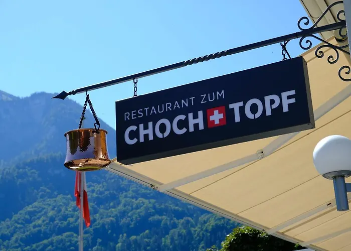 Jungfrau Hotel Wilderswil