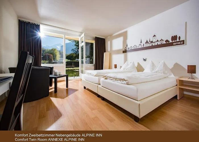 Jungfrau 3* Wilderswil