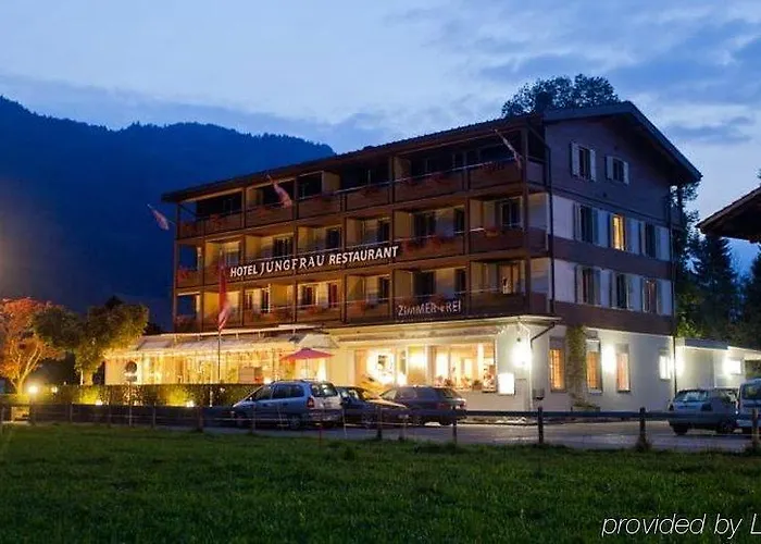 Hotel Jungfrau Wilderswil