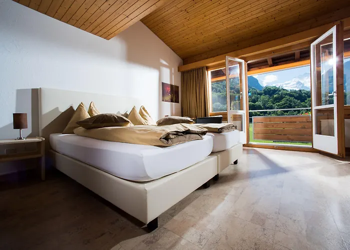 Hotel Jungfrau Wilderswil