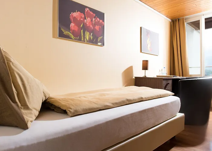 圣母峰酒店 维尔德斯韦尔