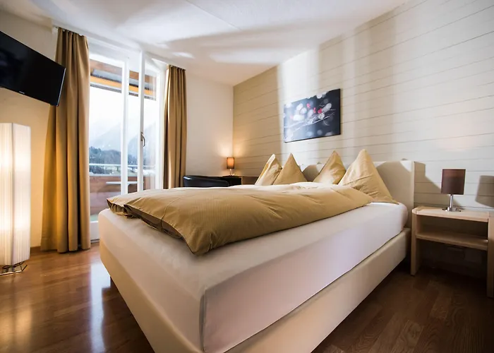 圣母峰酒店 3* 维尔德斯韦尔