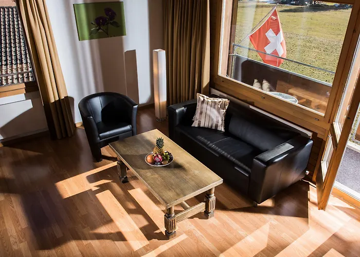 圣母峰酒店 3* 维尔德斯韦尔