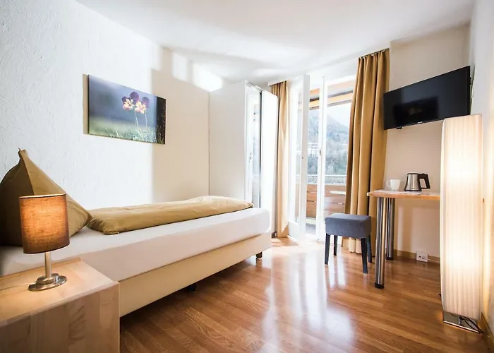 ユングフラウ 3* ヴィルダースヴィル