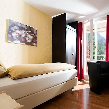 Jungfrau Hotel 3*