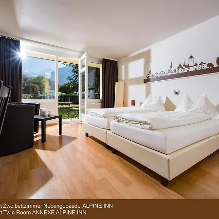 Jungfrau 3* Wilderswil