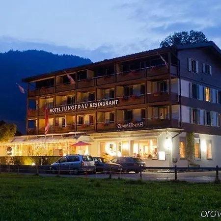 Hotel Jungfrau Wilderswil