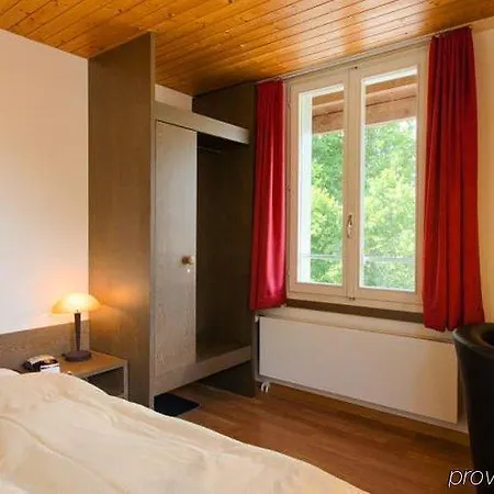 Hotel Jungfrau 3*