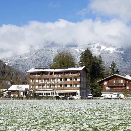 Jungfrau Wilderswil
