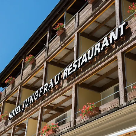 Hotel Jungfrau
