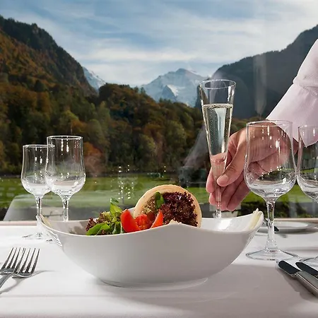Jungfrau Hotel Wilderswil