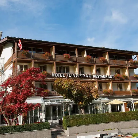 Hotel Jungfrau Wilderswil