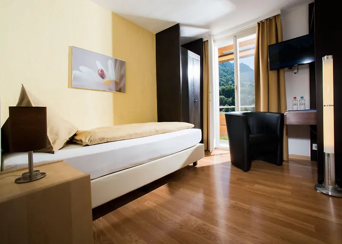Jungfrau Hotel Wilderswil