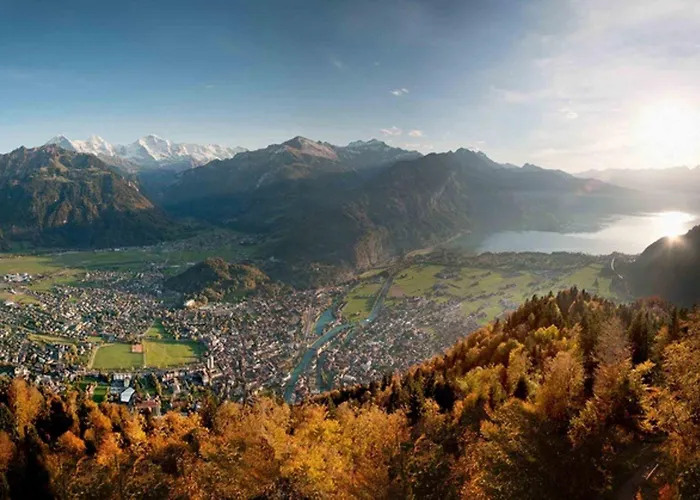 Jungfrau Hotel Wilderswil