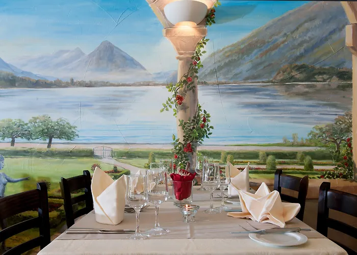 Hotel Jungfrau Wilderswil