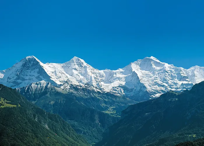 Hotel Jungfrau Wilderswil