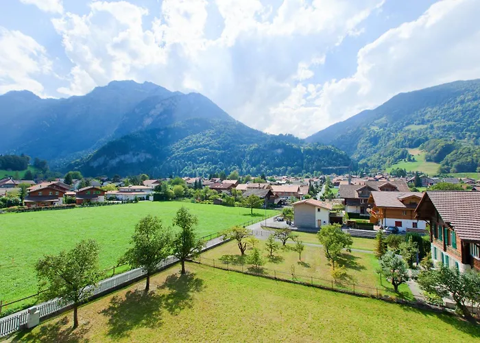 Jungfrau 3* Wilderswil