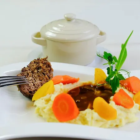 Hotel Jungfrau Wilderswil