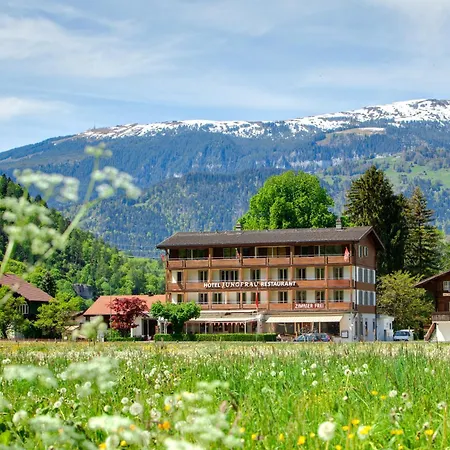 Hotel Jungfrau 3*