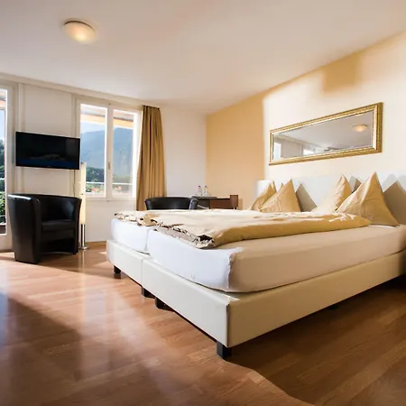 Jungfrau Hotel Wilderswil