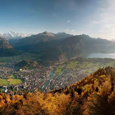 Jungfrau Hotel Wilderswil