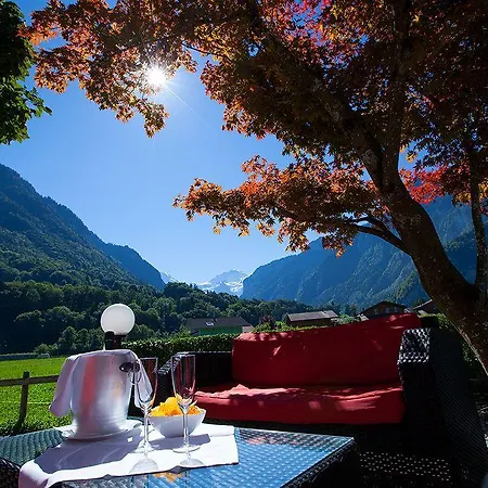 Jungfrau Szálloda