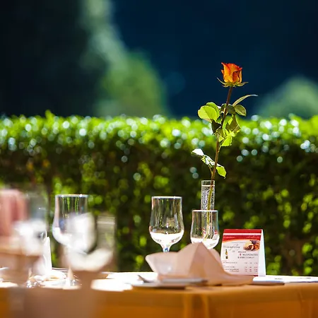Szálloda Jungfrau 3*