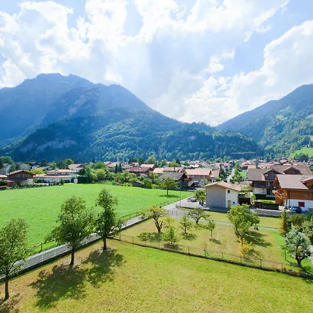 Jungfrau 3* Wilderswil