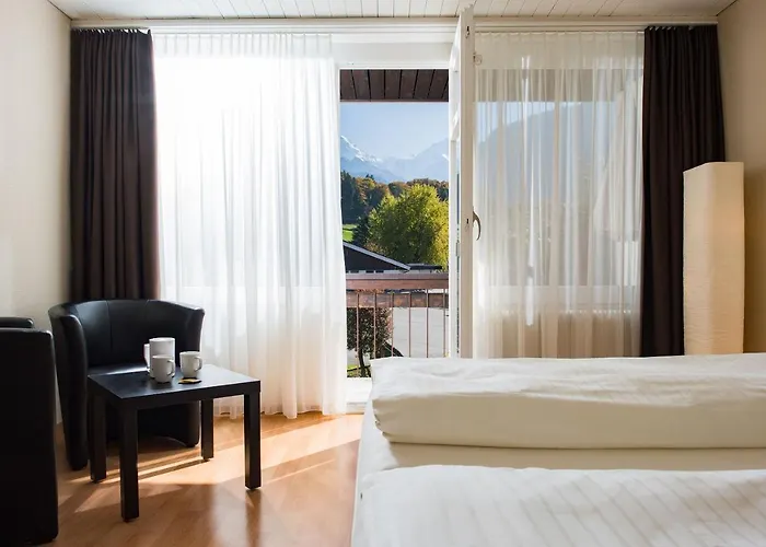 Szálloda Jungfrau 3*