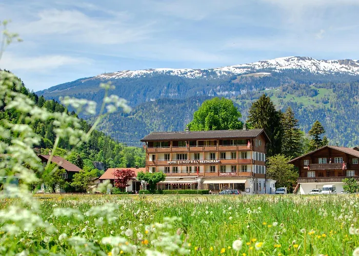 Hotel Jungfrau 3*