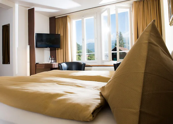 Jungfrau Hotel 3*
