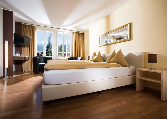 Jungfrau 3* Wilderswil