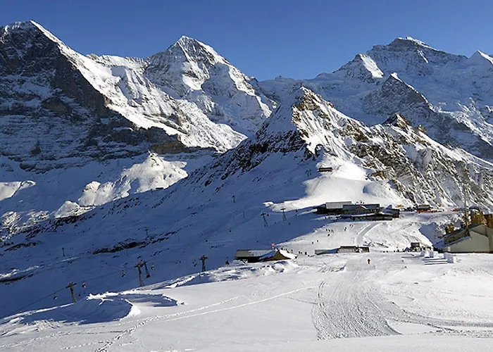 Hotel Jungfrau Wilderswil