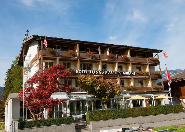 Jungfrau Hotel